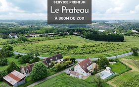 Le Grand Prateau - à 800m du Zoo